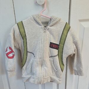 Kids Ghostbusters Venkman Hoodie